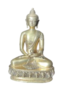 Statue de Bouddha