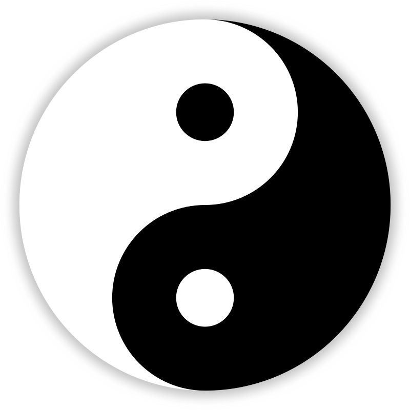 Symbole du yin et du yang